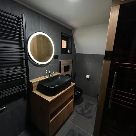 בקתה Plivska 1 יאיצי