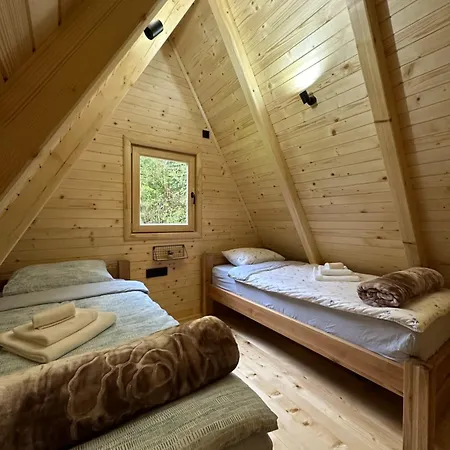 Plivska 1 Alpesi faház