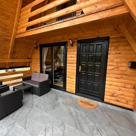 Domek alpejski Plivska 1 Jajce