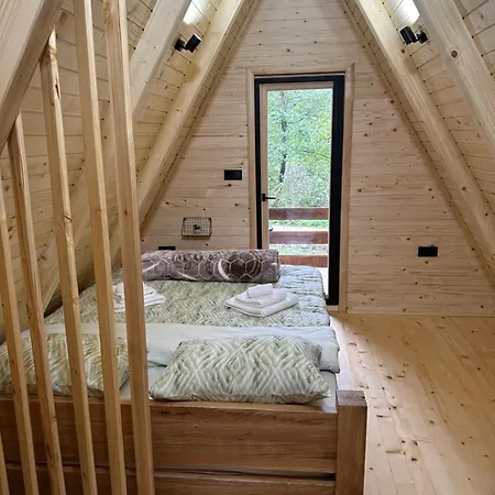 Domek alpejski Plivska 1 *