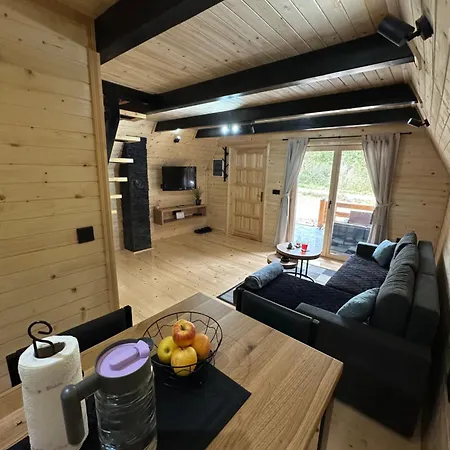 Domek alpejski Plivska 1