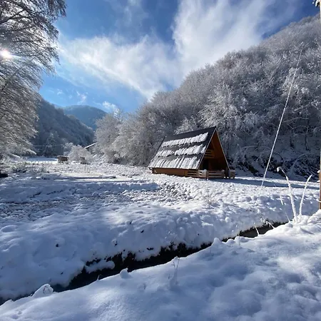 Alpesi faház Plivska 1