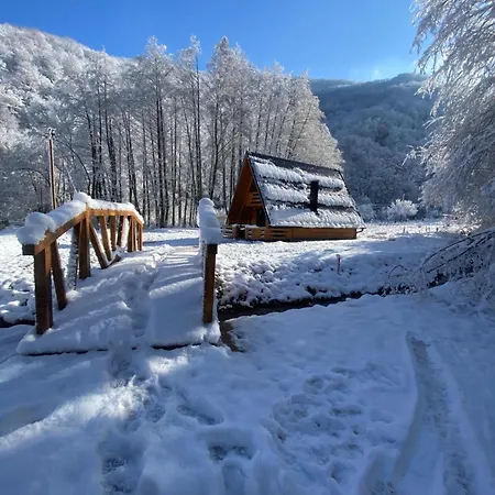 Plivska 1 Alpesi faház Jajca