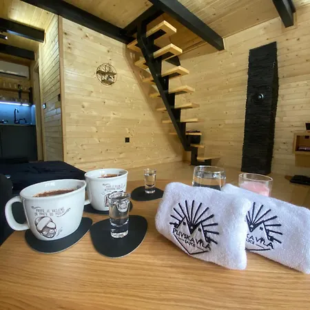 בקתה Plivska 1 יאיצי