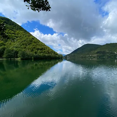 Alpesi faház Plivska 1 *