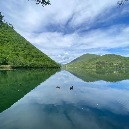 Plivska 1 Alpesi faház Jajca