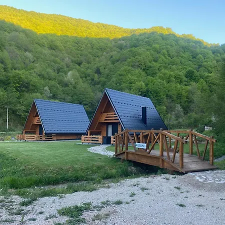 Plivska 1 Alpesi faház