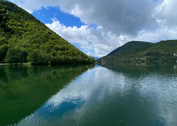 Alpstuga Plivska 1 *